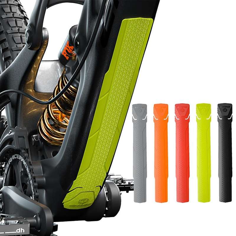 Bicycle Frame Protector Universal Bike Down Tube Paster Scratch-resistant Guard Frame Cover Cyclin