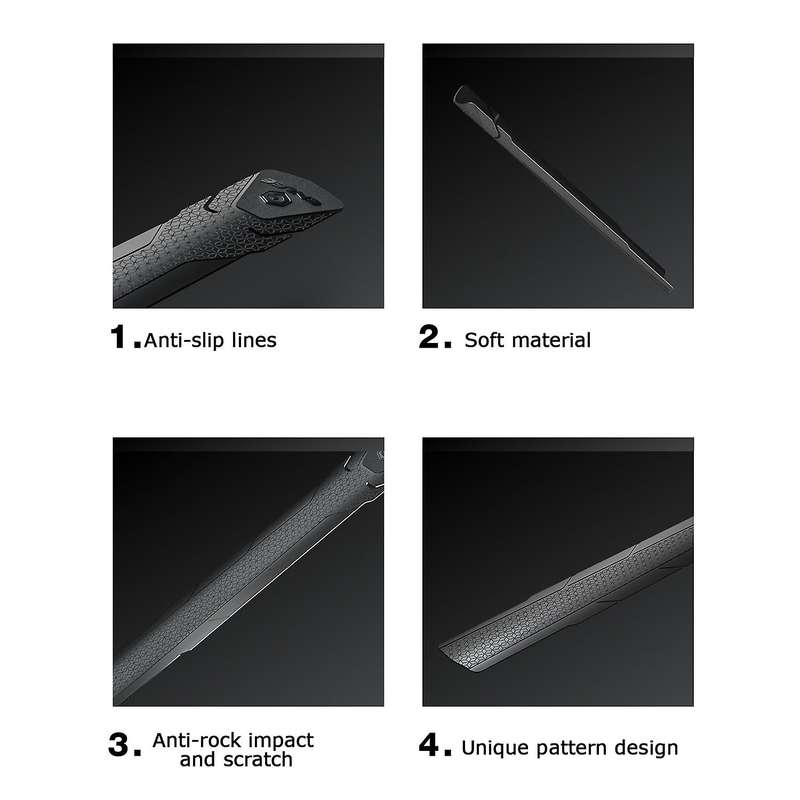 Bicycle Frame Protector Universal Bike Down Tube Paster Scratch-resistant Guard Frame Cover Cyclin