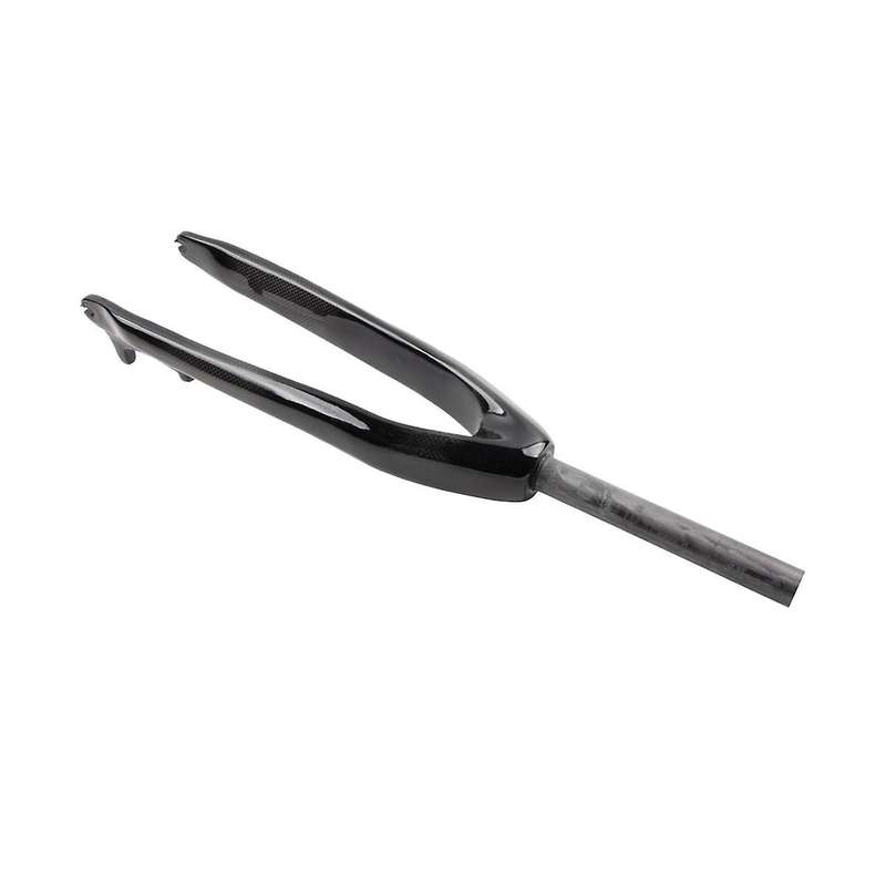 Bicycle Front Fork Hard Fork Climbing Car Front Fork 28.6 Street Climbing Front Fork 20 Inches