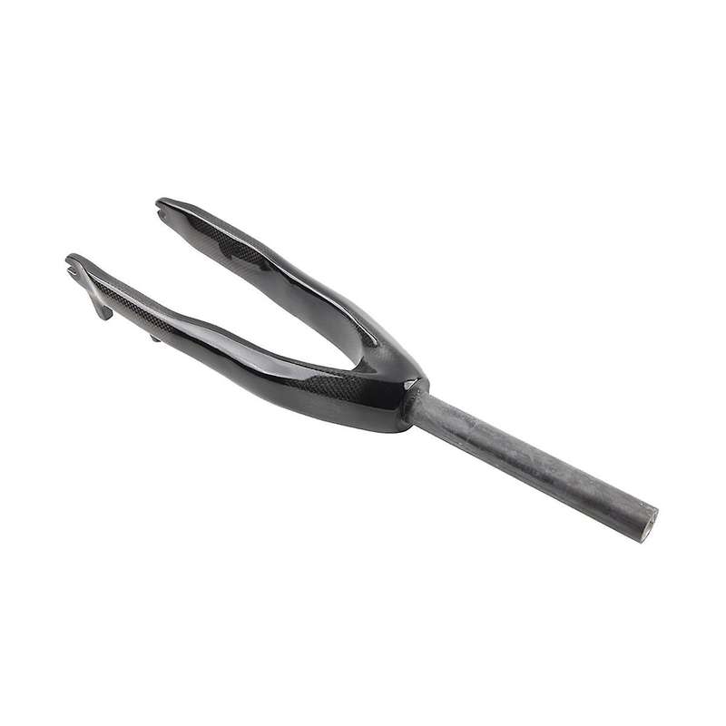 Bicycle Front Fork Hard Fork Climbing Car Front Fork 28.6 Street Climbing Front Fork 20 Inches
