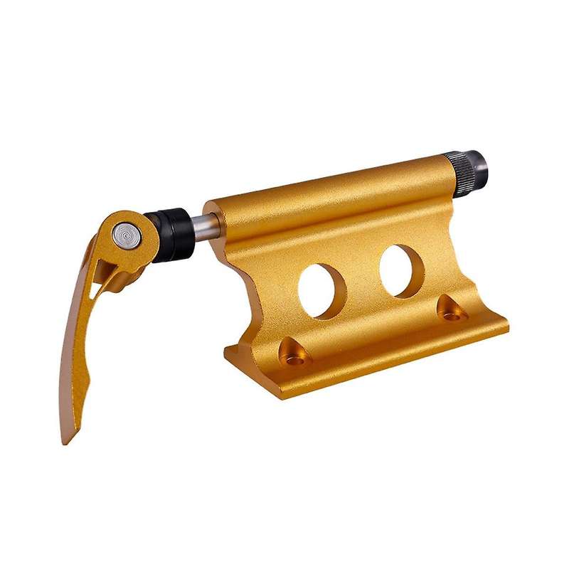 Bicycle Front Fork Quick-release Fixed Clip Luggage Rack Car Suv Modified Parking Rack Articles Sto