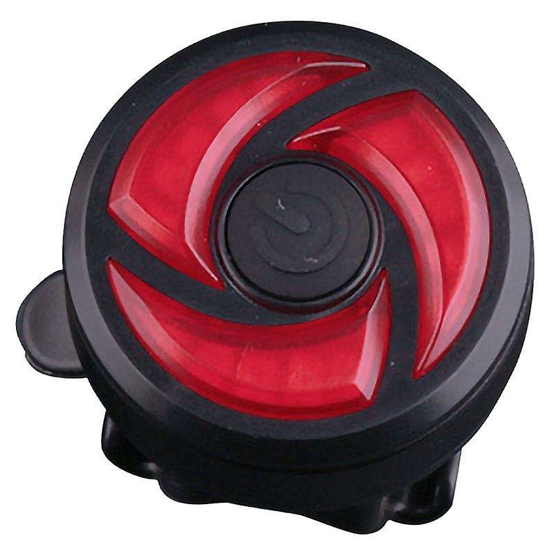 Bicycle Gravity Induction Tail Bike Charging Taillights Highlight Warning Lights Riding Automatic In