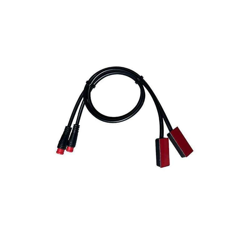 Bicycle Lithium Battery Booster Modification Accessories -- Power-Off Sensor/Waterproof Connector/2