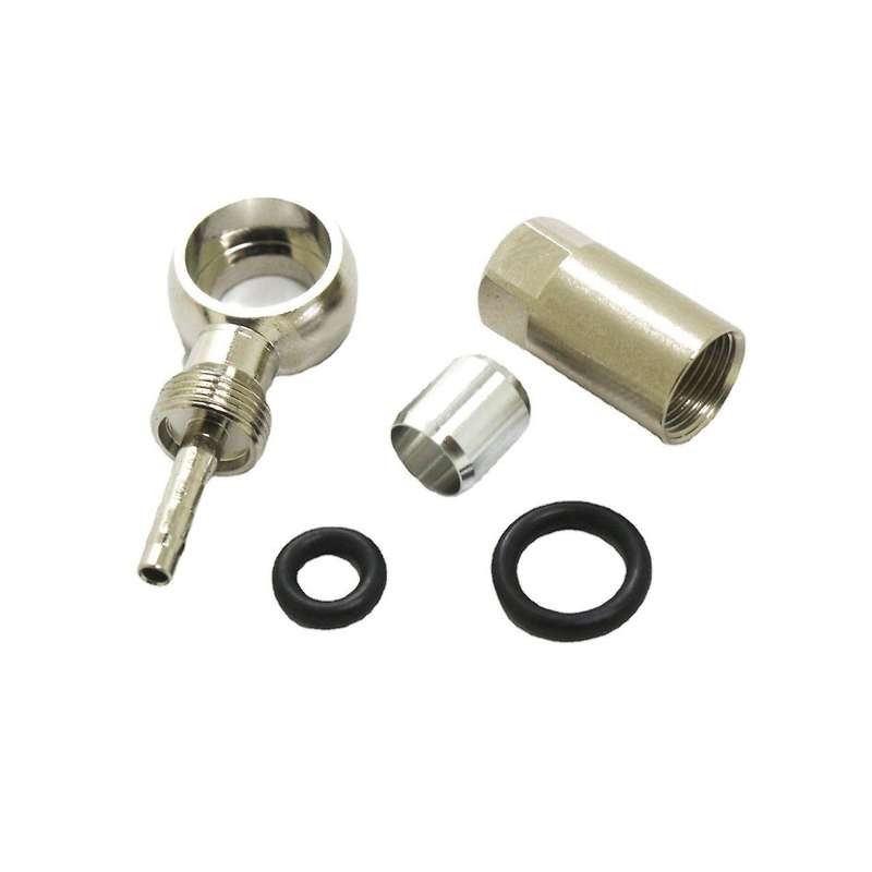 Bicycle Hydraulic Cable End Set Banjo Set for LEVEL RED ETAP S900 Bike Oil Needle Olives Sealing Rin