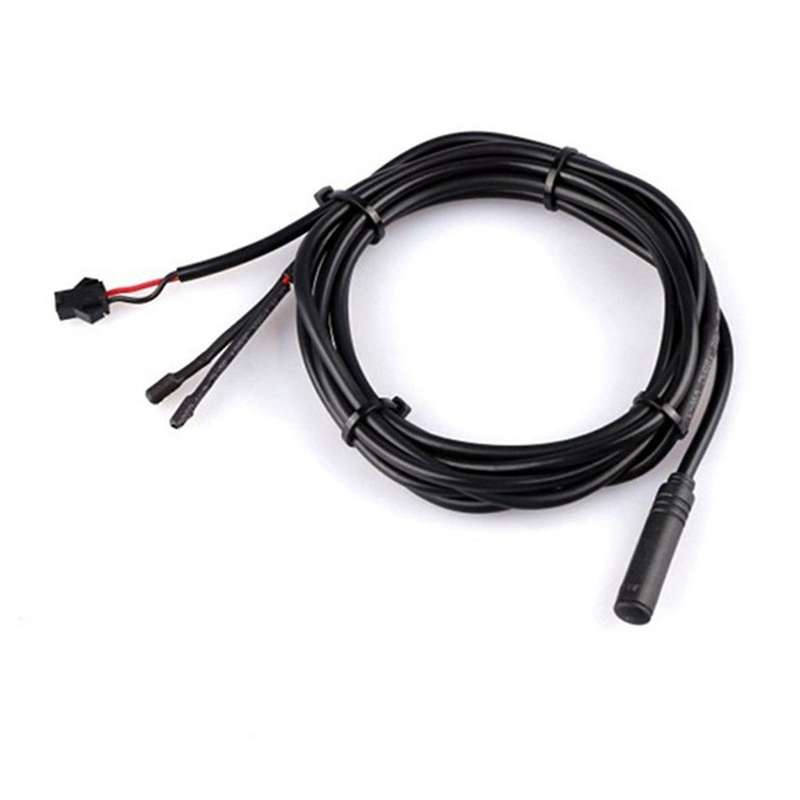 Bicycle Link Motor Parts Front and Rear Light Cables Scooter Link Cables Riding Gear Replacement Par