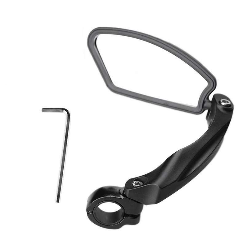 Bicycle Mirror Handlebar Rear View Mirror Adjustable Back Sight Reflector Cycling Mirrors Bike Acce