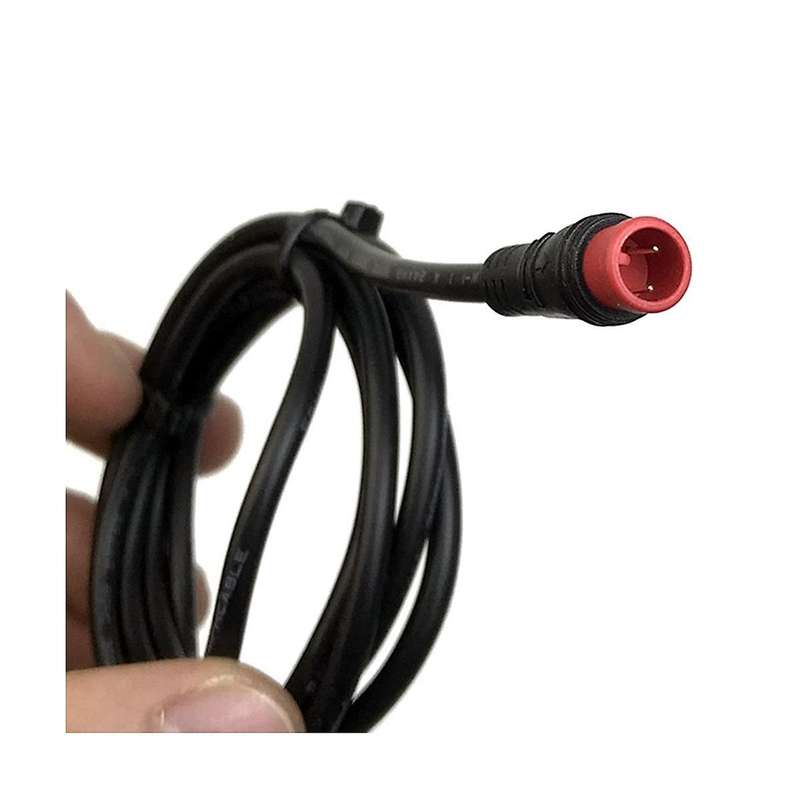 Bicycle Modified Lithium Battery Accessories 6V-60VLED Warning Tail Light Night Riding Equipment / W