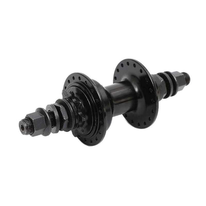 Bicycle Performance Car High-Strength / Hub 14 Axles 4 Peilin Lubricated Rear Axle 36 Holes 9 Teeth