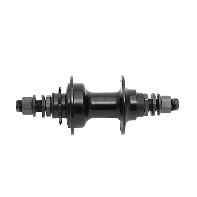 Bicycle Performance Car High-Strength / Hub 14 Axles 4 Peilin Lubricated Rear Axle 36 Holes 9 Teeth
