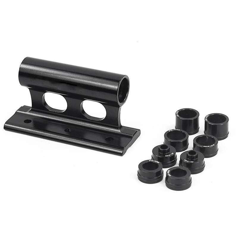 Bicycle Rack Carrier Road Bike Front Fork Quick Release Fixed Clip Mount Modified Parking Rack Brack