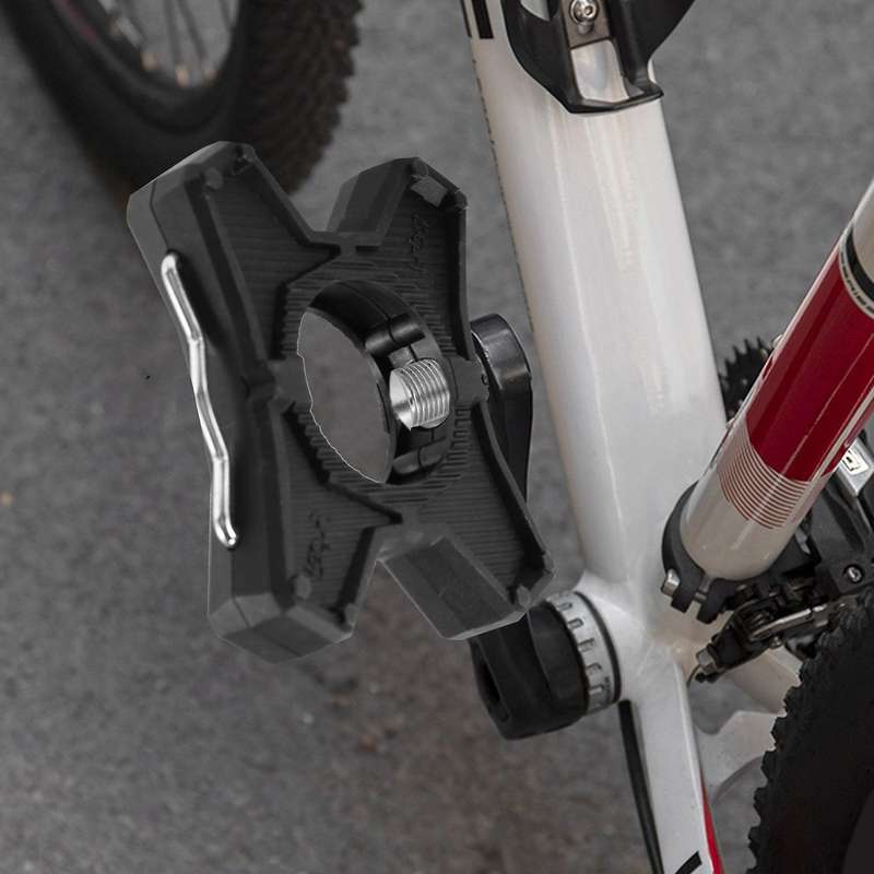 Bicycle Pair Pedals Flat Support Converter for Zero Pedals Adapter Cycling Road Bike Pedal