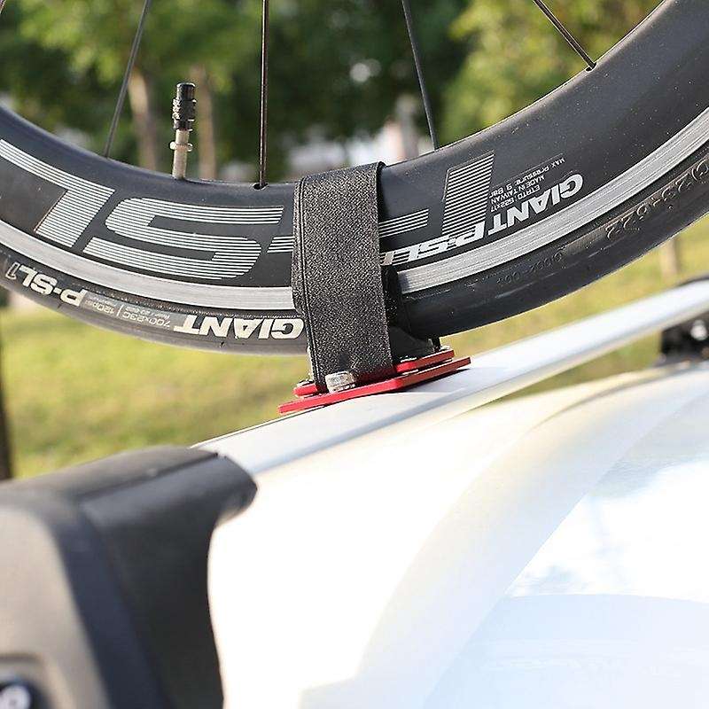 Bicycle Rack Bike Car Racks Carrier Quick Installation Fork Car Bike Block Alloy Mount for Road Bike