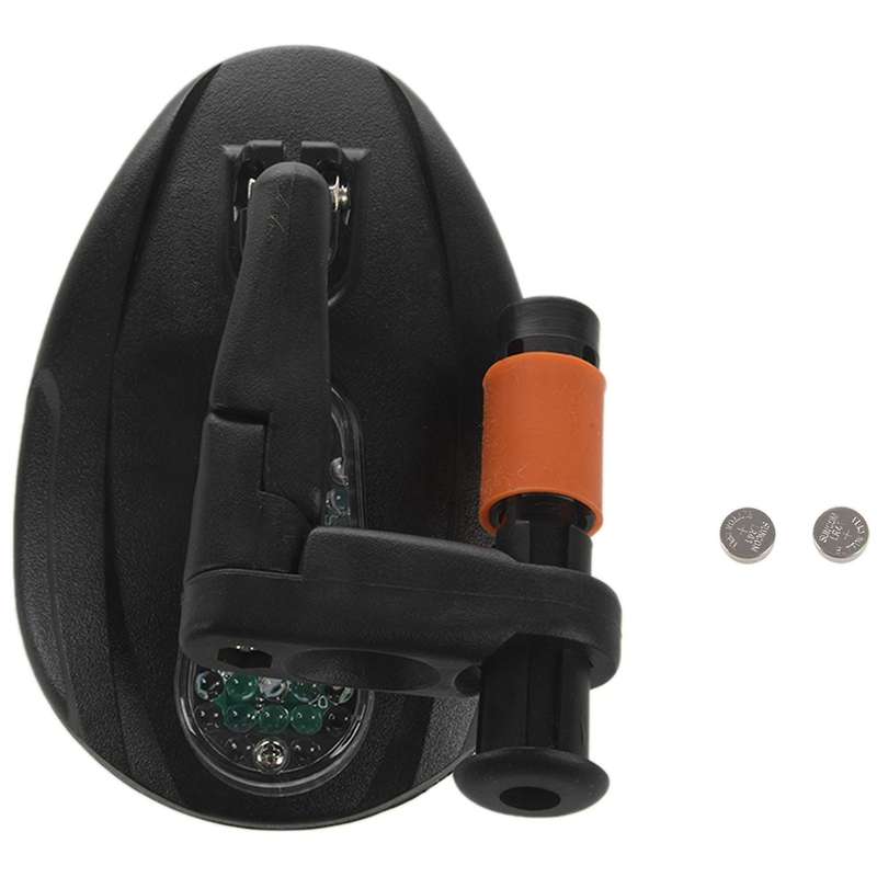 Bicycle Rear View Mirror Convex Glass Bike Mirror Handlebar Mount Bicycle Mirror Bar Ends Back Mirro