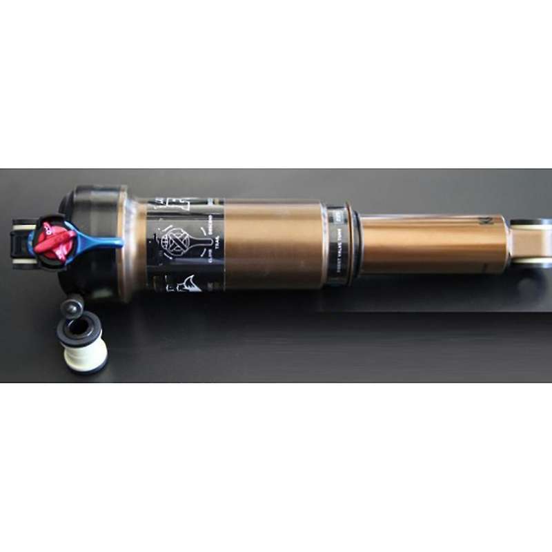 Bicycle Rear Shock Stainless Steel DU Bushing Lockout Shock Bushing XC for FOX ROCK//X-,22X8mm