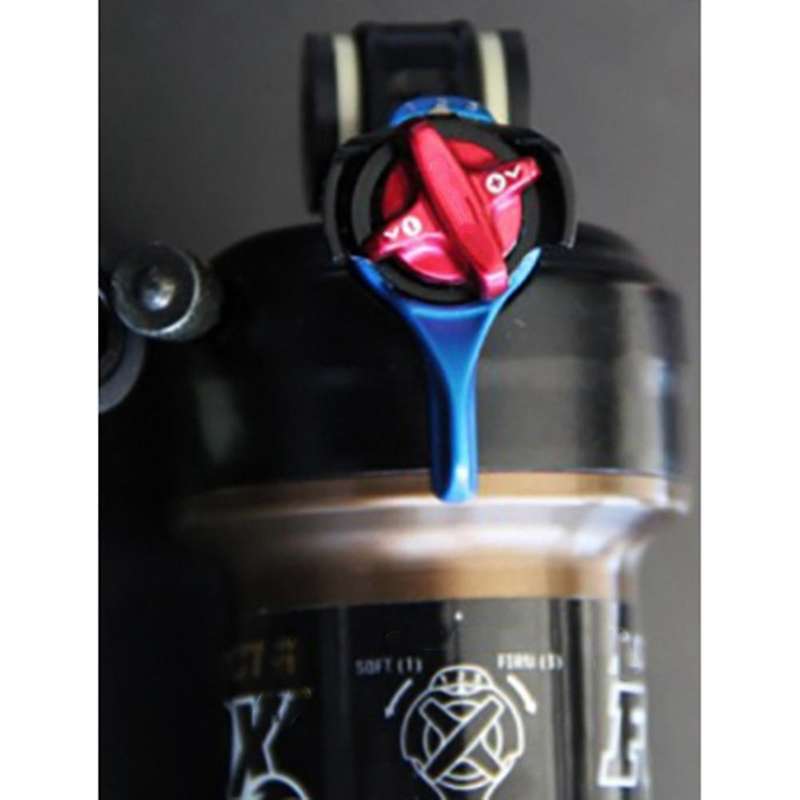 Bicycle Rear Shock Stainless Steel DU Bushing Lockout Shock Bushing XC for FOX ROCK//X-,22X8mm