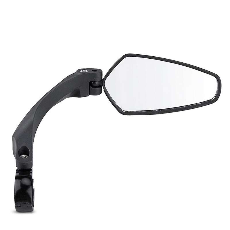 Bicycle Rear View Mirror Bike Cycling Wide Range Back Sight Reflector Adjustable Mirror,Right