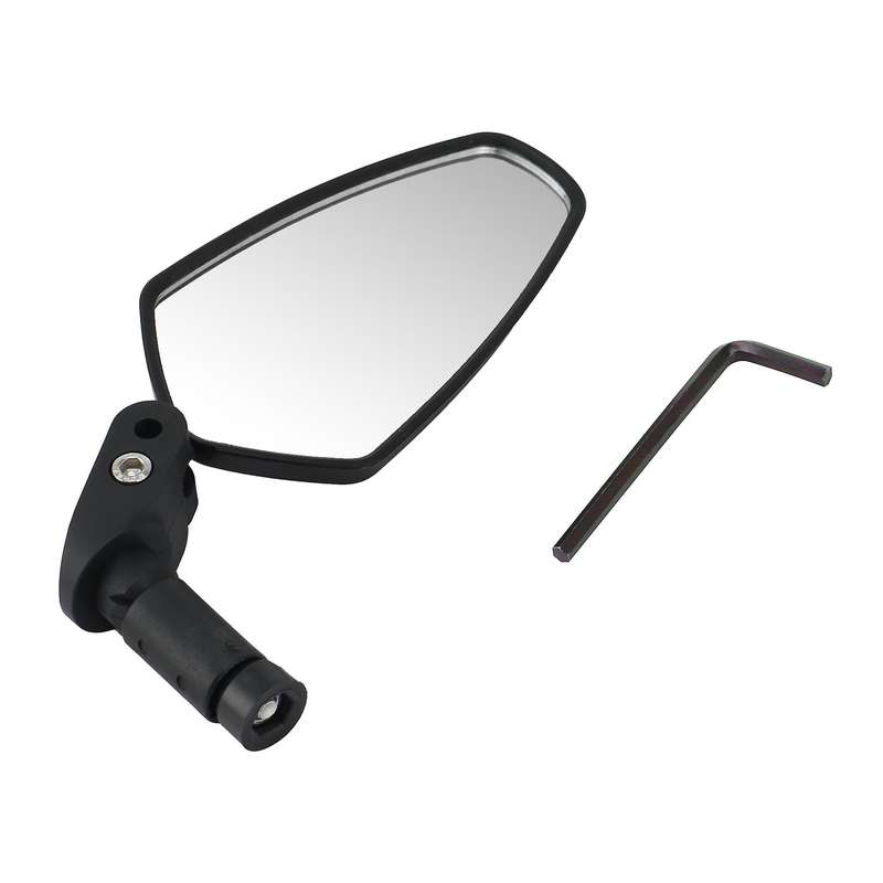 Bicycle Rear View Mirror Bike Cycling Wide Range Back Sight Reflector Adjustable Mirror,Bicycle Acce