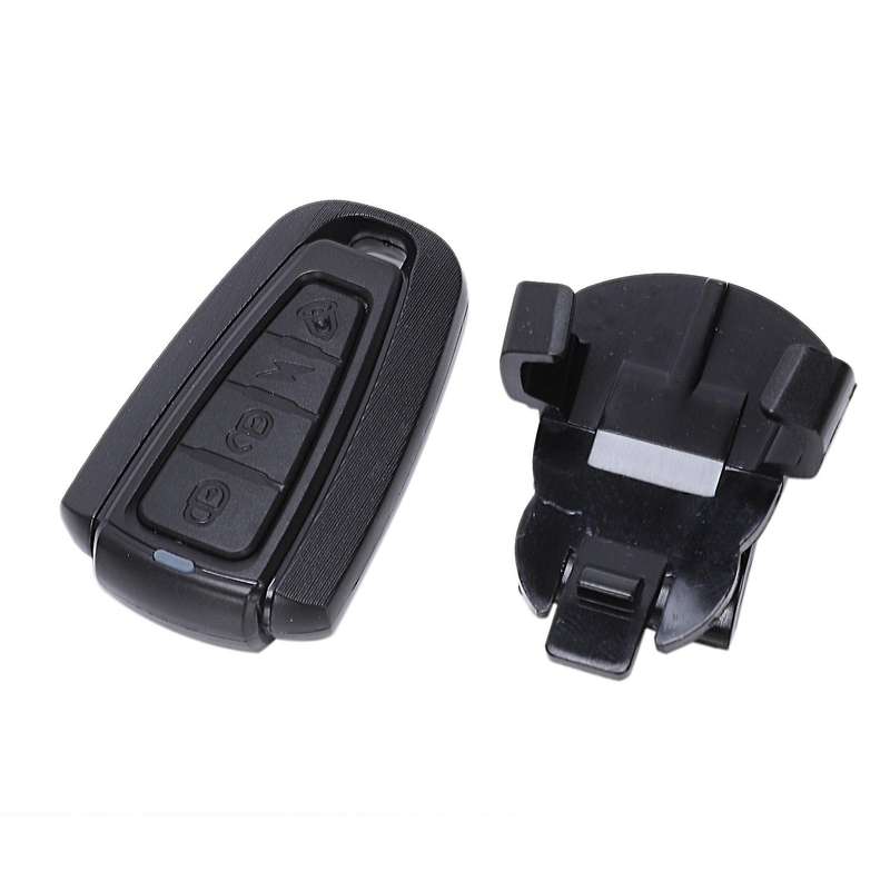 Bicycle Remote Control Alarm Light Bike Anti-Theft Alarm Lock Led Taillight Wireless Remote Control