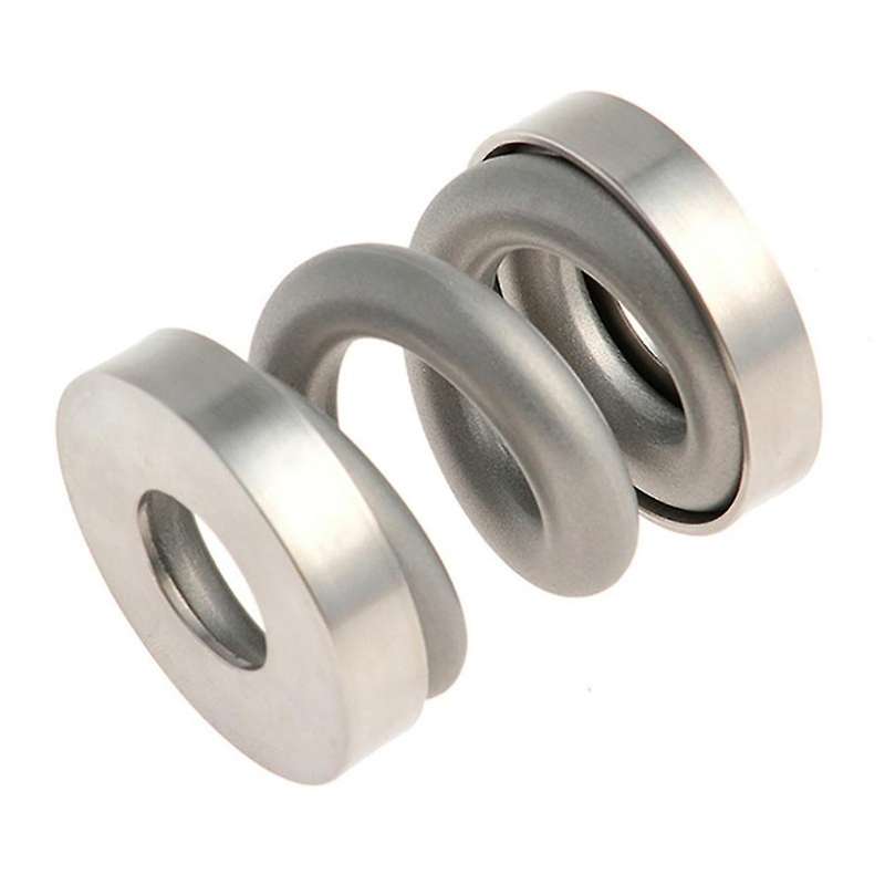 Bicycle Shocks Titanium Bike Cycling Coil Spring Suspension Shock for Bumper Absorber-Titanium