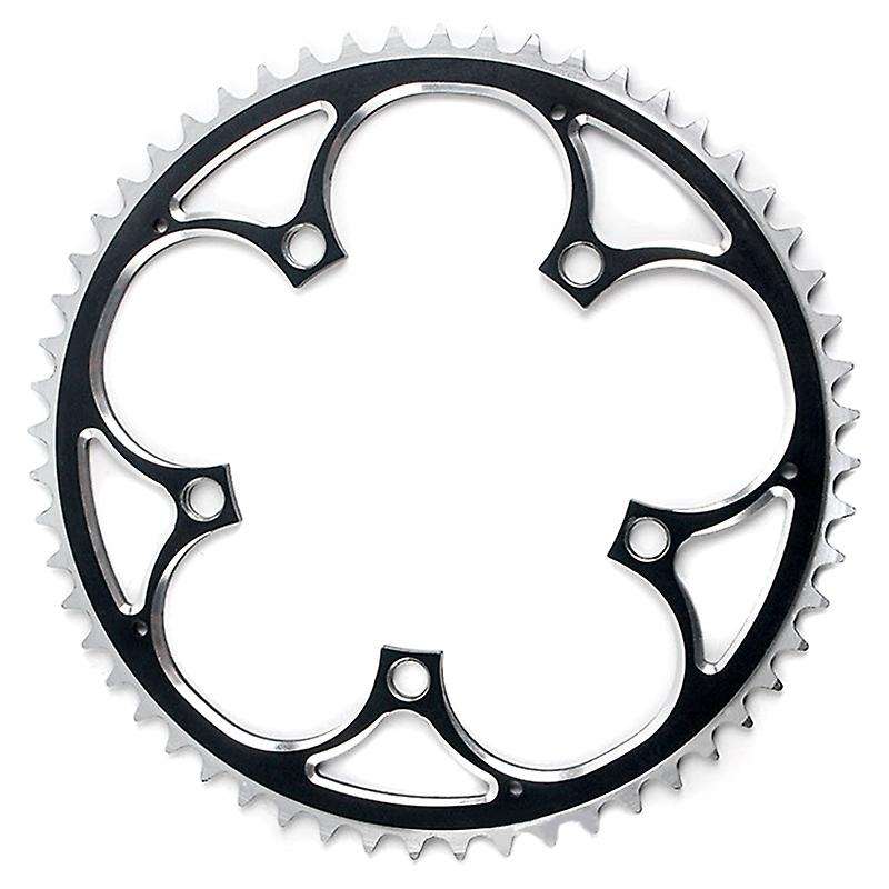 Bicycle Sprocket Wheel Plate 56T Large Toothed Disc Single-Piece Integrated Sprocket Wheel Bicycle R
