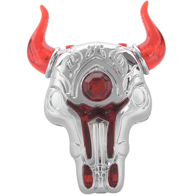 Bicycle Taillights Charging Warning Taillights Lights Night Riding Equipment Bicycle Accessories Red