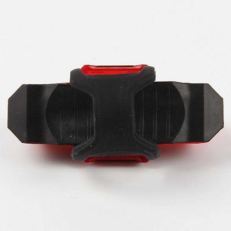 Bicycle Taillights Mountain Bike Rear Warning Lights 5Led Cycling Taillights Cycling Flashing Tailli