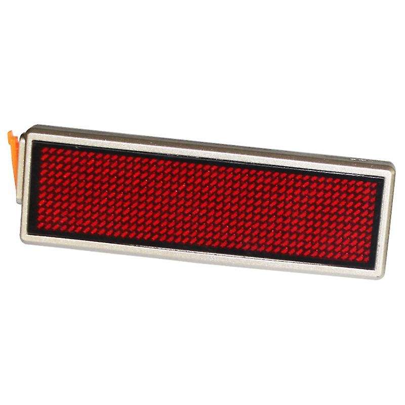 Bicycle Taillights Usb Charging Led Bicycle Taillights Electronic Display Taillights Advertising Scr