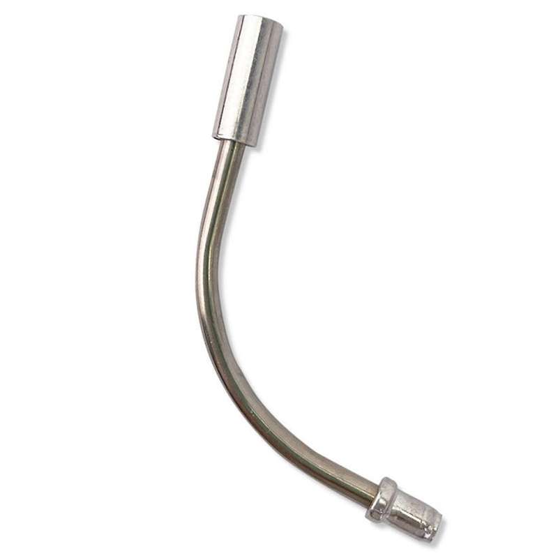 Bicycle V Brake Bend Pipe C Brake Dust Cover Brake Line Protective Cover