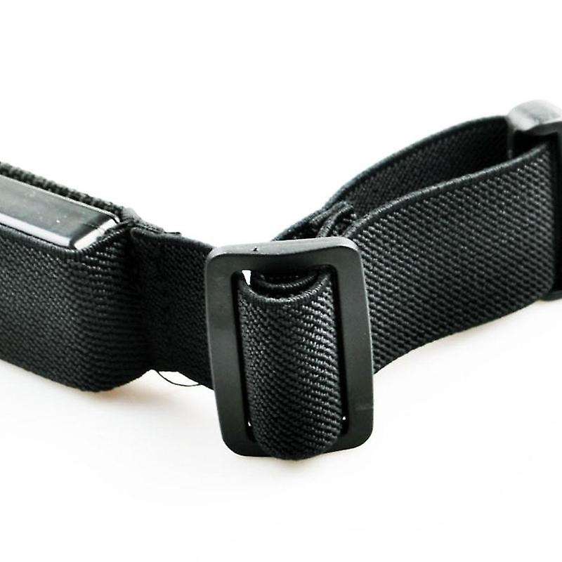 Bicycle Turn Signal Belt Turn Signal Wireless Remote Control Colorful Light Rechargeable Carry Belt