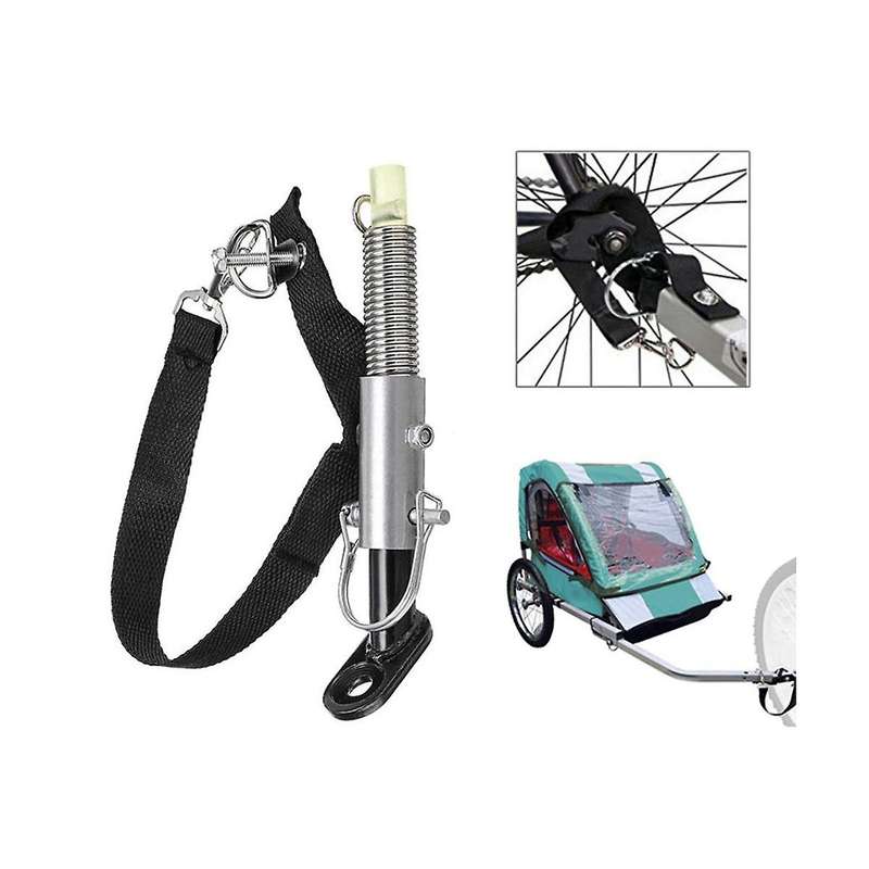 Bicycle Trailer Steel Linker Bicycle Trailer Classic Hitch Model Universal Hitch Linker Trailer Hitc