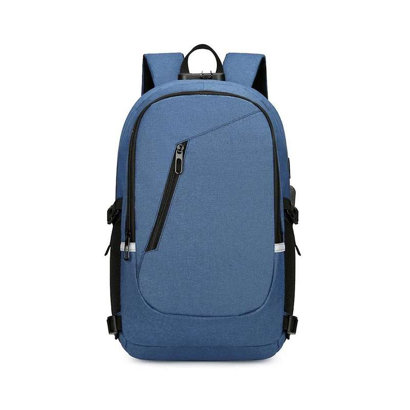Big Capacity Travel Laptop Shoulder Bag Portable Waterproof Organizer with Anti-theft Function for C