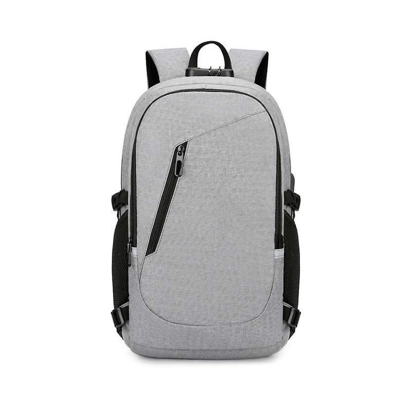 Big Capacity Travel Laptop Shoulder Bag Portable Waterproof Organizer with Anti-theft Function for C