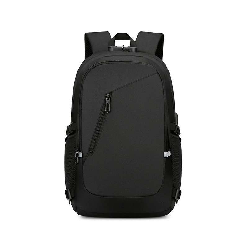 Big Capacity Travel Laptop Shoulder Bag Portable Waterproof Organizer with Anti-theft Function for C