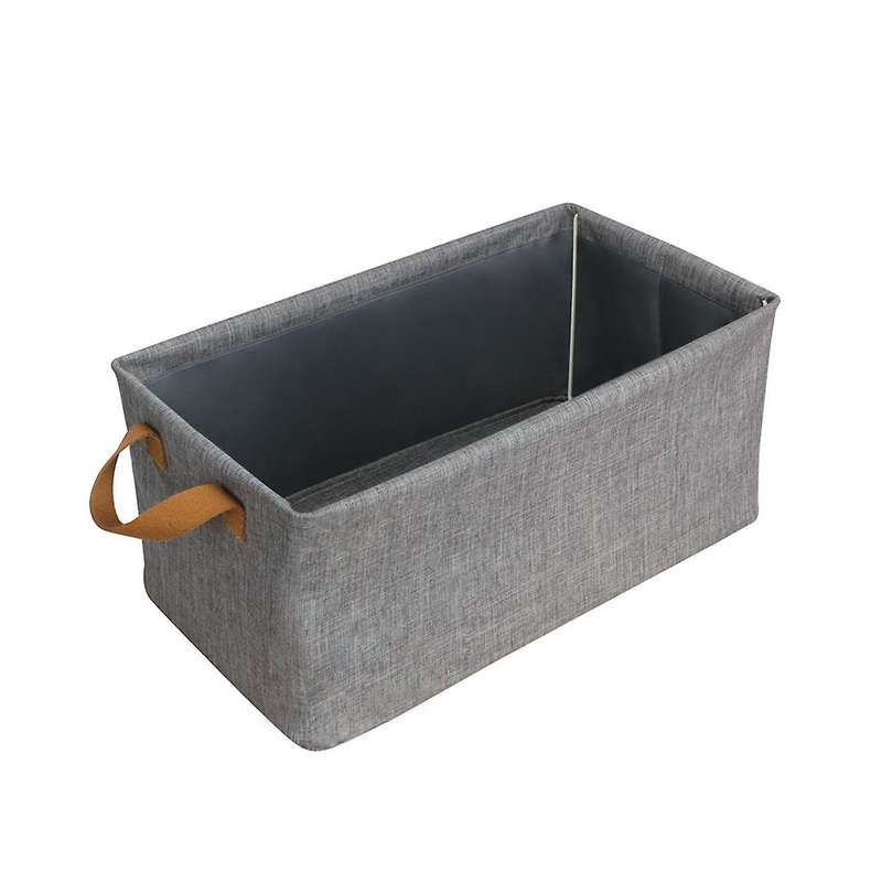 Big Capacity Quilt Storage Bag Non-woven Clothing Storage Box Organizer for Clothes Bedroom Closet