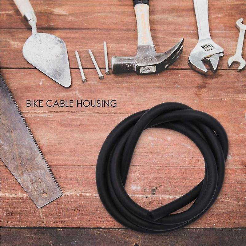 Bike Cable Housing Bicycle Foam Cable Housing Bike Internal Line Housing Damper Cable Outer Protect