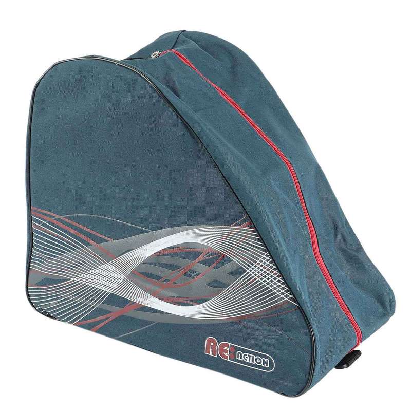 BIG Thick Ski Snow Bag Skate Helmet Portable Carry Shoulder Snow Shoes Bag Non- for Snowboard Access