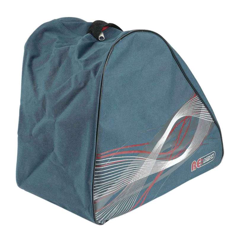 BIG Thick Ski Snow Bag Skate Helmet Portable Carry Shoulder Snow Shoes Bag Non- for Snowboard Access
