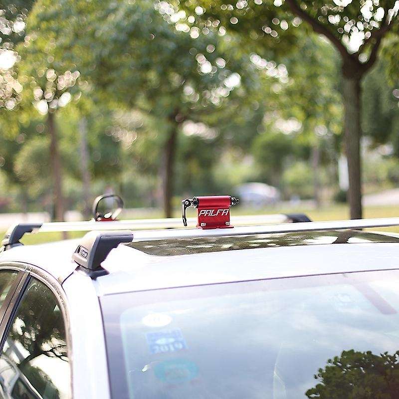 Bike Block Mount Alloy Bicycle Rack Bike Car Racks Carrier Quick-Release Fork Car for Road Bike Blac