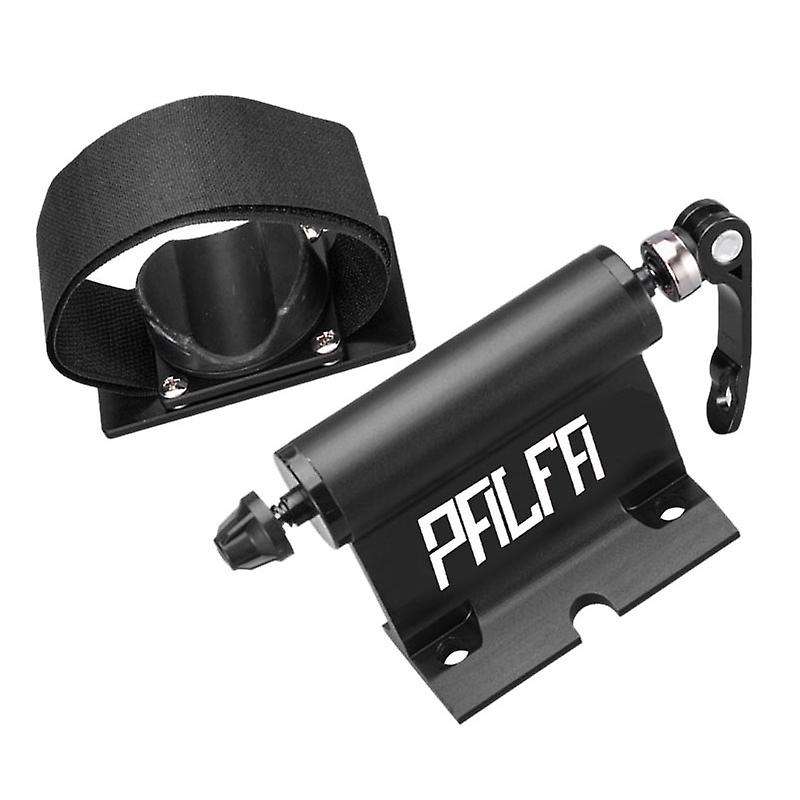 Bike Block Mount Alloy Bicycle Rack Bike Car Racks Carrier Quick-Release Fork Car for Road Bike Blac