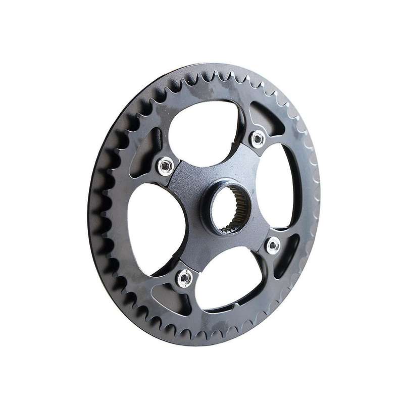Bike Accessories -02 Toothed Plate M400 M300 M200 M215 M410 M315 Octagonal Middle Motor Toothed Pla