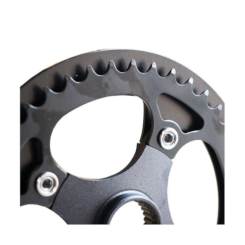 Bike Accessories -02 Toothed Plate M400 M300 M200 M215 M410 M315 Octagonal Middle Motor Toothed Pla
