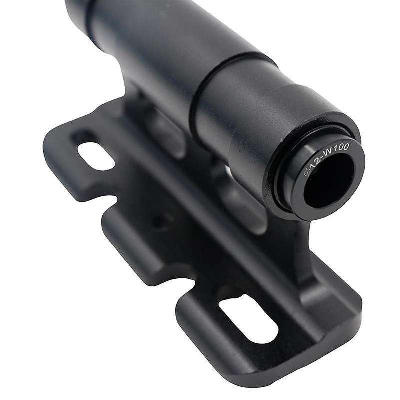 Bike Fork Mount Car Roof Rack Support Quick Release Thru Axle Carrier Road Bicycle Front Fork Block