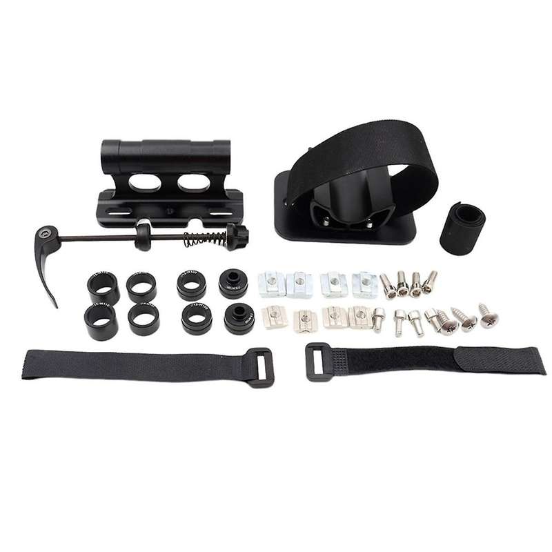 Bike Fork Mount Car Roof Rack Support Quick Release Thru Axle Carrier Road Bicycle Front Fork Block