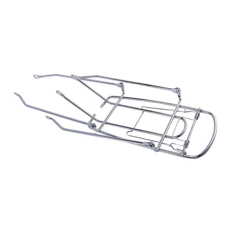 Bike Carrier Racks Adjustable Bicycle Luggage Rack Quick Release Bicycle Frame Bike Accessories