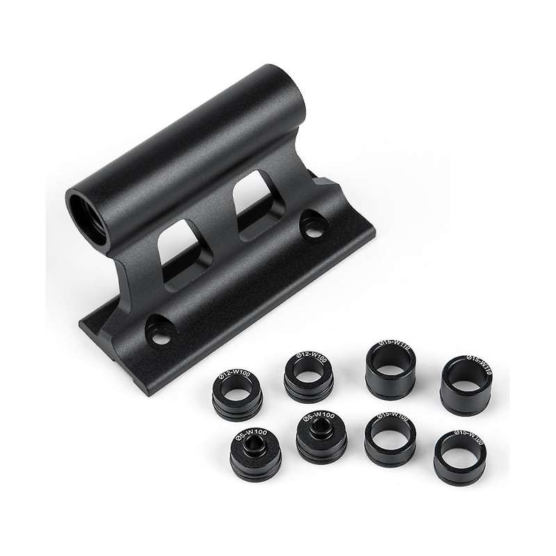 Bike Fork Mount Car Roof Rack Carriers Adapter Quick Release Thru Axle Carrier Bicycle Fork Mount Ca