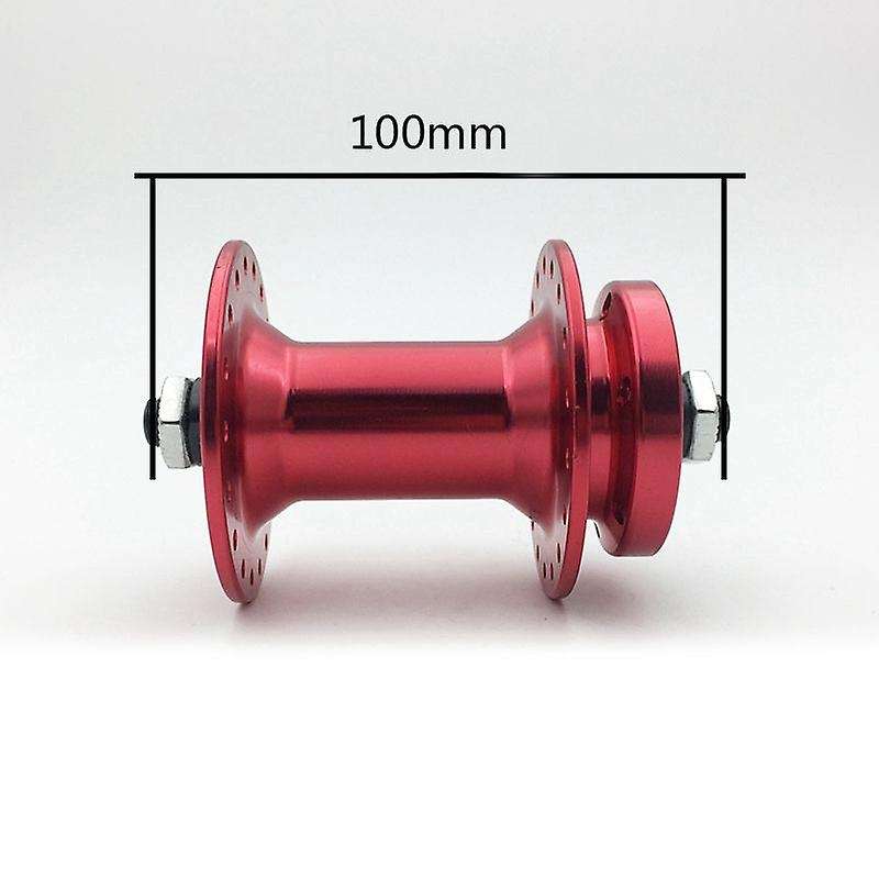 Bike Disc Brake Hub 36H Front Rear Hub Set Axle Casette Bearing Hub