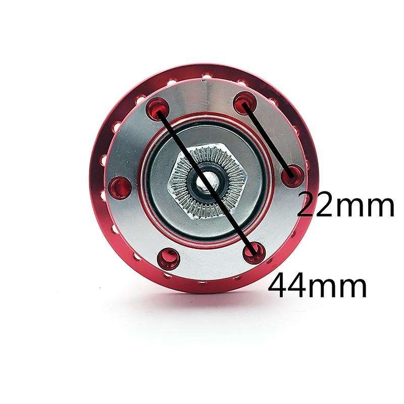 Bike Disc Brake Hub 36H Front Rear Hub Set Axle Casette Bearing Hub