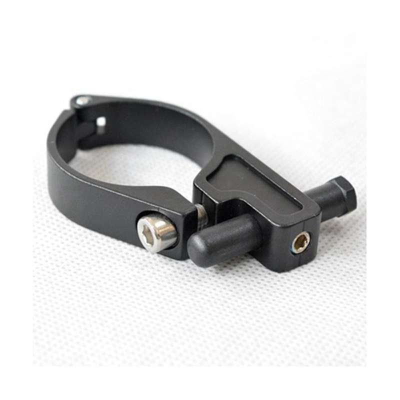 Bike Guide Chain Tensioner Single Disc Stabilizer Plate Bike Guide Chain 34.9mm