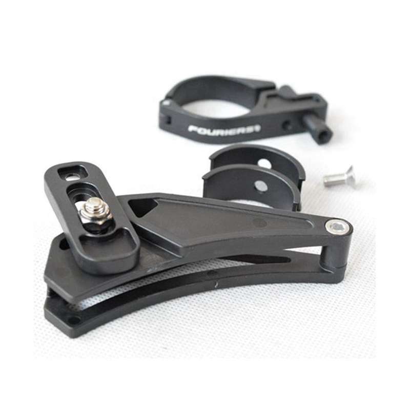 Bike Guide Chain Tensioner Single Disc Stabilizer Plate Bike Guide Chain 34.9mm