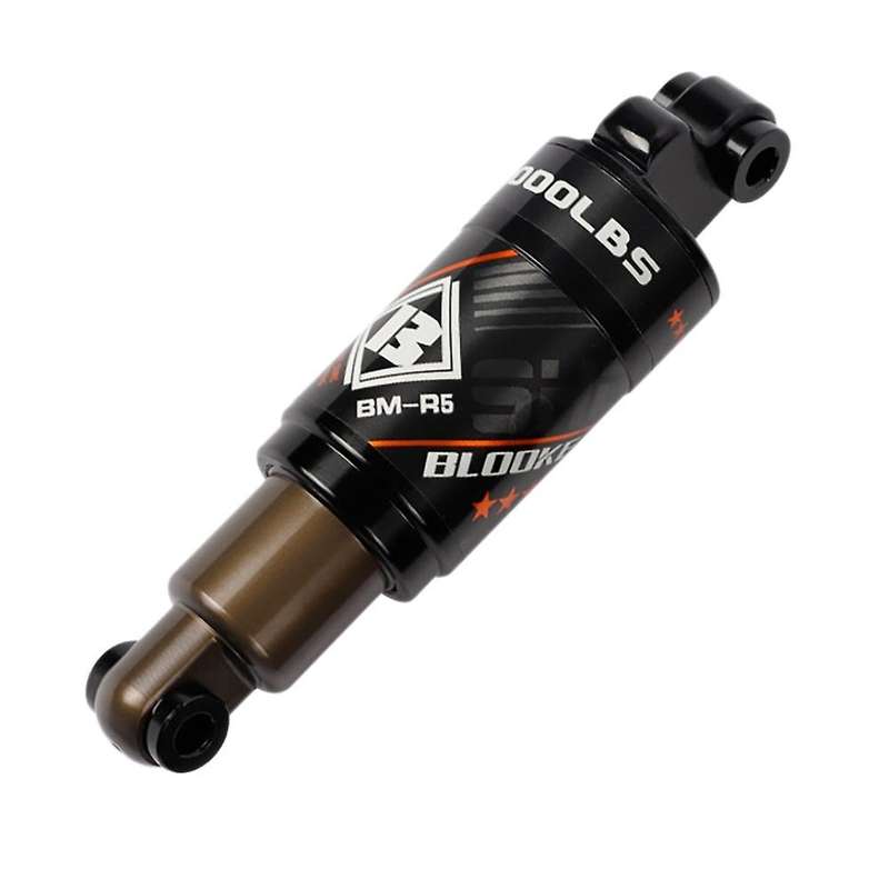 Bike Hydraulic Shock Absorbers BM-R5 Bicycle Rear Shock Absorbers 150MM 1000 pounds for Bike M365